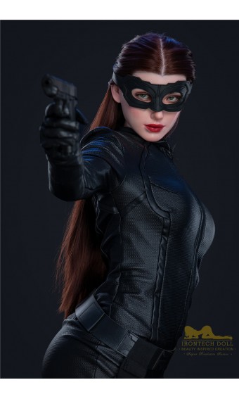 Irontech Luna Coser 168 cm Full Silicone Sex Doll - Realistic & Lifelike
